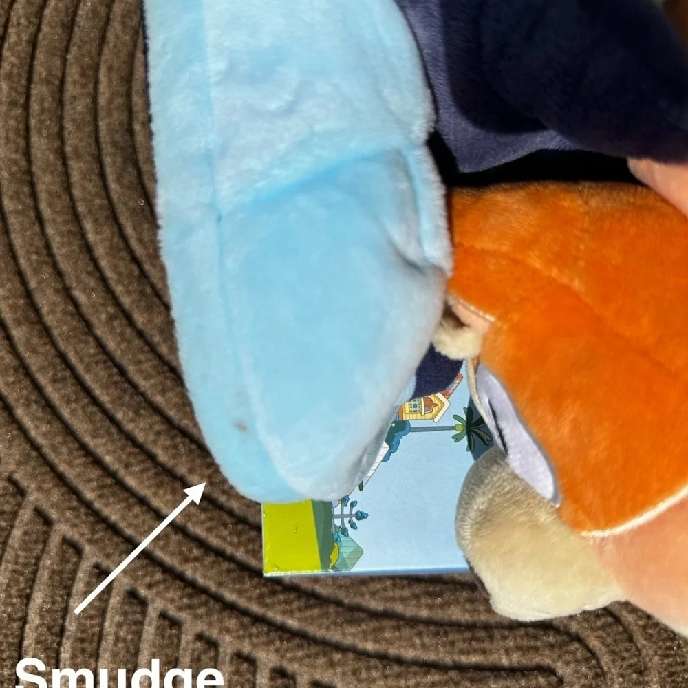 unbranded adorable plush
